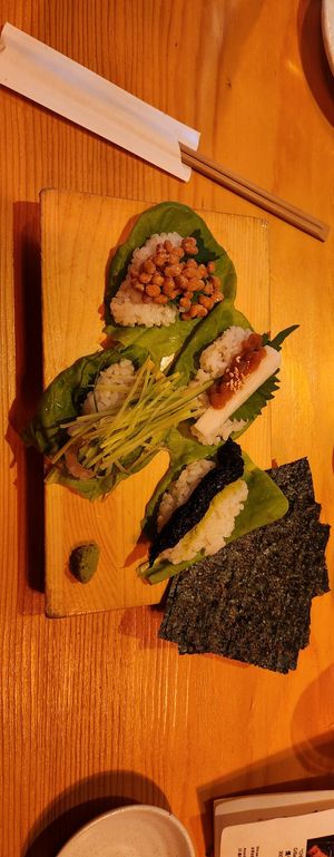  at Gonpachi - Harajuku in Tokyo