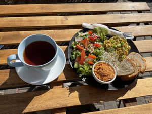 Tofucznica  at Las Weges in Krakow