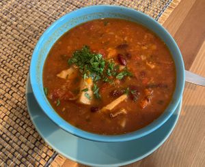 Gulasz  at Las Weges in Krakow