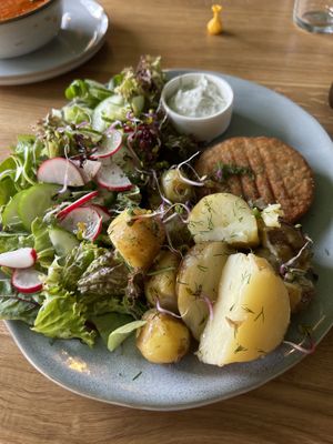   at Las Weges in Krakow