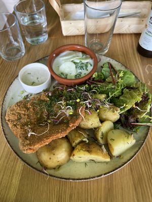   at Las Weges in Krakow