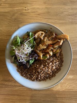   at Las Weges in Krakow