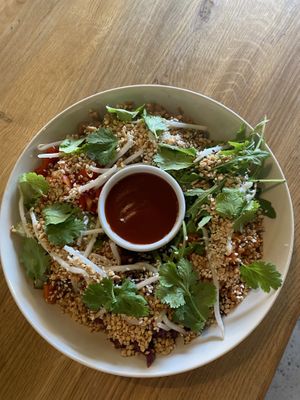   at Las Weges in Krakow