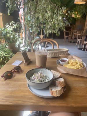   at Las Weges in Krakow