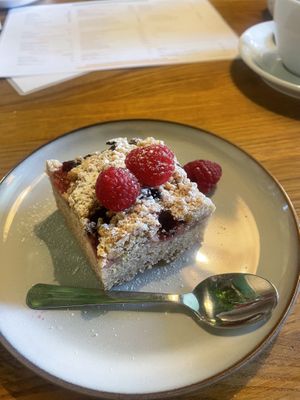   at Las Weges in Krakow