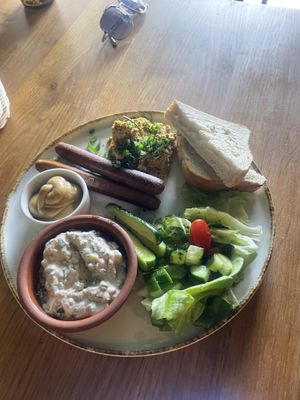   at Las Weges in Krakow