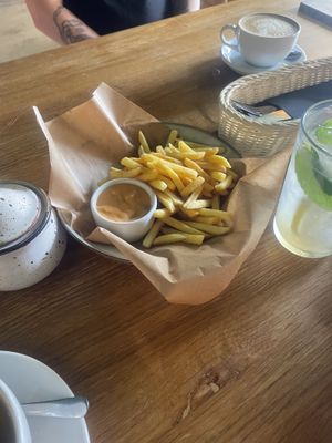   at Las Weges in Krakow