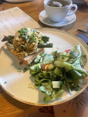   at Las Weges in Krakow