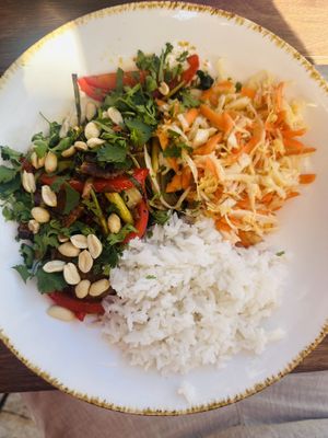   at Las Weges in Krakow