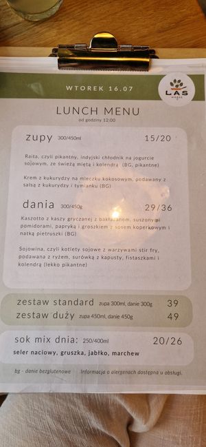  at Las Weges in Krakow