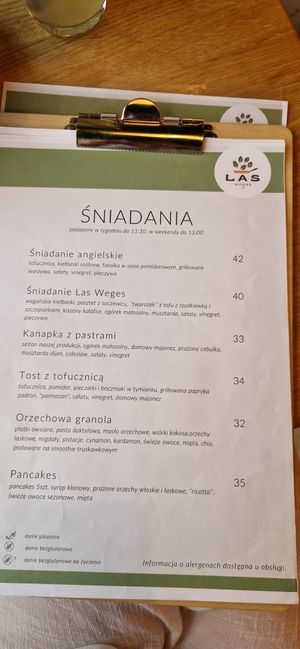  at Las Weges in Krakow