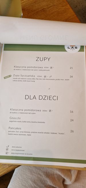  at Las Weges in Krakow