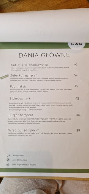  at Las Weges in Krakow