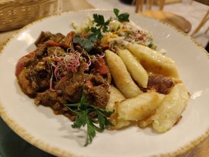  at Las Weges in Krakow