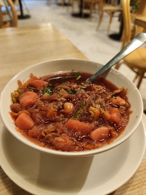  at Las Weges in Krakow