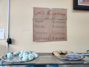  at Formosa - Restaurante Vegetariano in Juiz De Fora