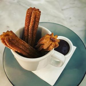 Churro’s   at Rosalinda in Toronto