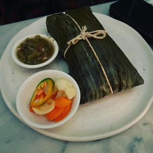 Delicious   at Rosalinda in Toronto