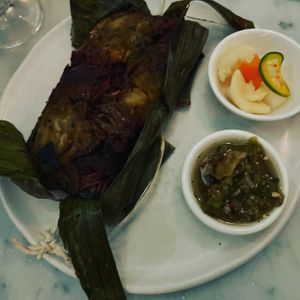 Delicious part 2  at Rosalinda in Toronto