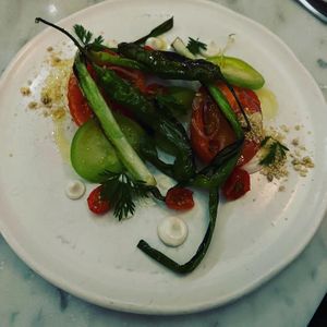 Salad  at Rosalinda in Toronto