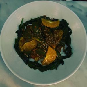 Salad  at Rosalinda in Toronto