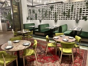 Interior   at Rosalinda in Toronto