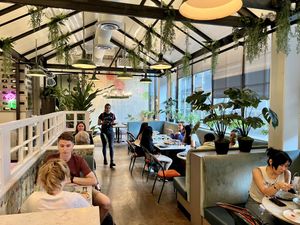 Interior   at Rosalinda in Toronto