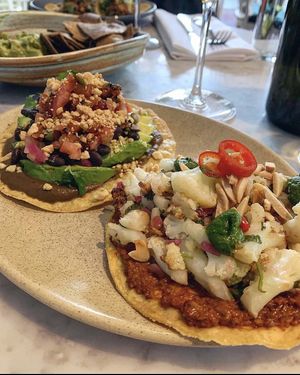   at Rosalinda in Toronto