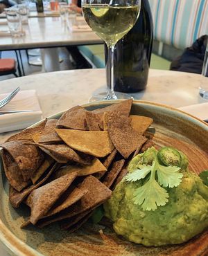   at Rosalinda in Toronto