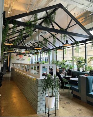   at Rosalinda in Toronto