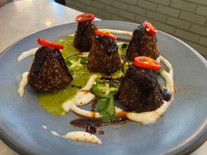  at Rosalinda in Toronto