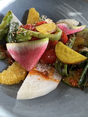   at Rosalinda in Toronto