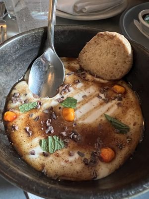   at Rosalinda in Toronto