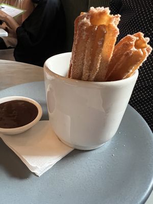   at Rosalinda in Toronto