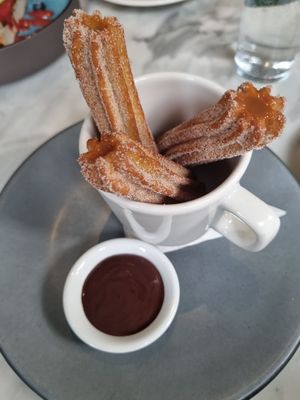  at Rosalinda in Toronto