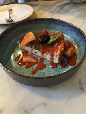   at Rosalinda in Toronto