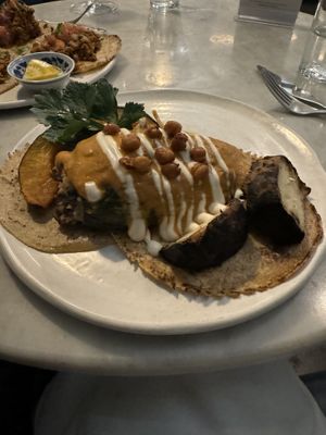 CHILE RELLENO  at Rosalinda in Toronto