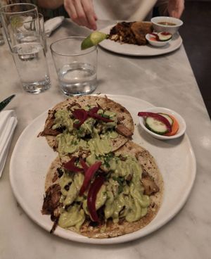  at Rosalinda in Toronto