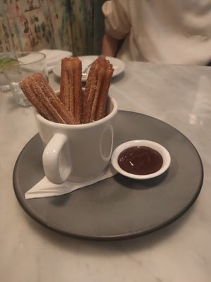  at Rosalinda in Toronto