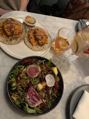   at Rosalinda in Toronto