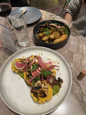   at Rosalinda in Toronto