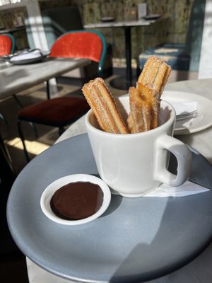   at Rosalinda in Toronto