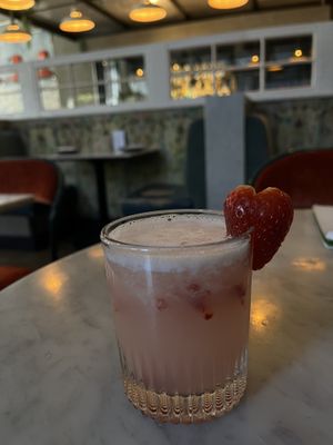   at Rosalinda in Toronto