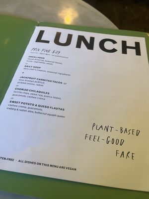   at Rosalinda in Toronto