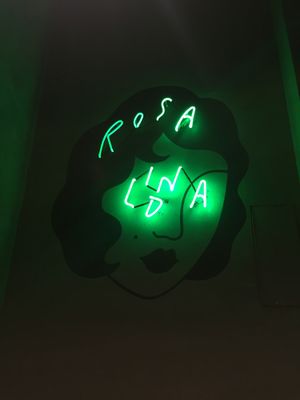 :) at Rosalinda in Toronto