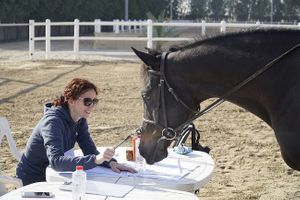 Always looking for vegan restos to test out. It’s a great way to bring ideas back into my own plant-based cooking. at Rosalinda in Toronto