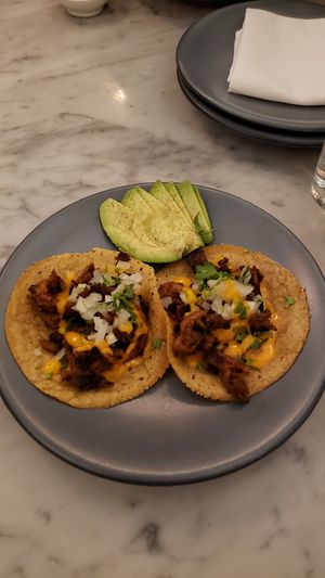 Carnitas! Soo good! at Rosalinda in Toronto