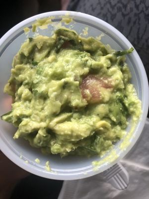 Guacamole   at Haab - Park Williamsburg in Brooklyn