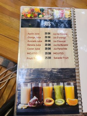  at Yalla Kool in Fes