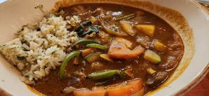 Pepian at Mayan Kitchen in Chattanooga